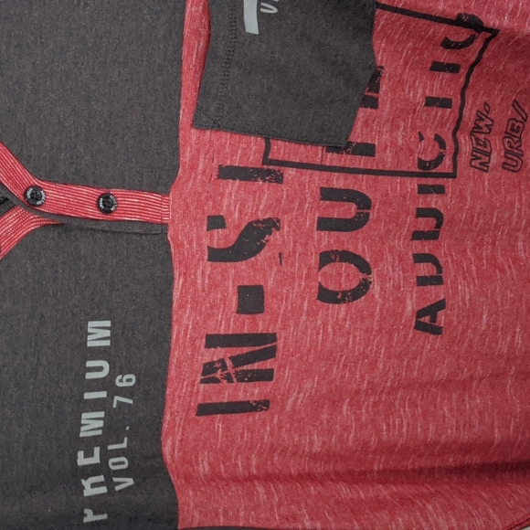 Urban Addiction- Men's T-shirt Size XL - Picture 12 of 13